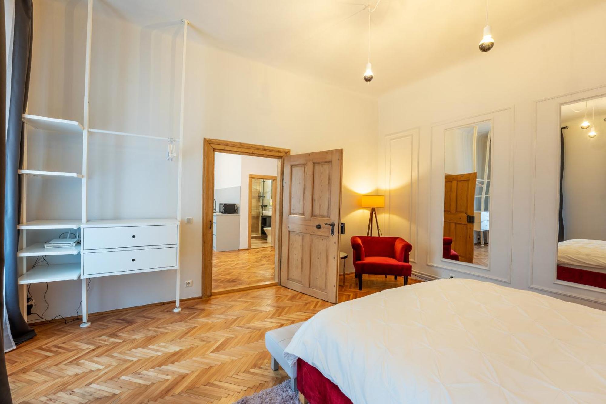 La Turn Apartment Sighisoara Ngoại thất bức ảnh